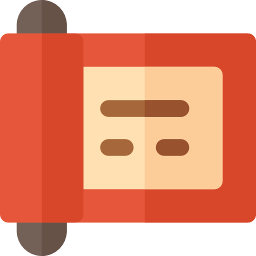 Letter icon