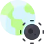 Earth icon 64x64