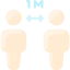 Distance biểu tượng 64x64