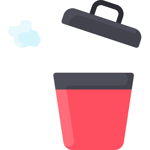 Bucket icon