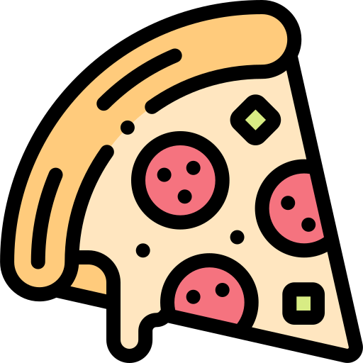 Pizza icon