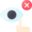Eye icon 64x64