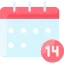 Calendar icon 64x64
