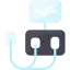 Ventilation Symbol 64x64