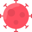 Virus icon 64x64