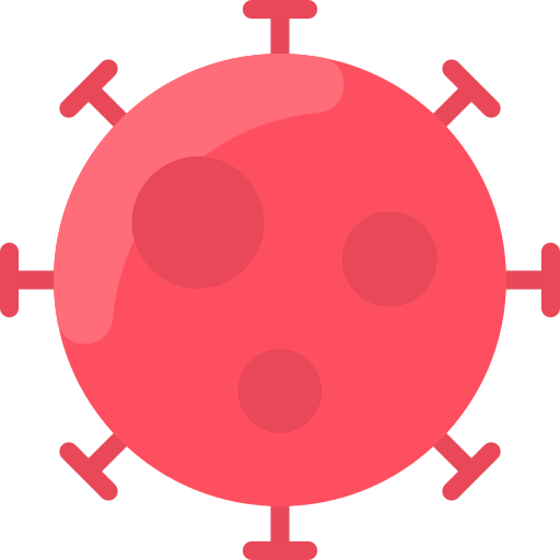 Virus icon