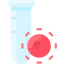 Test tube icon 64x64