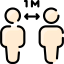 Distance biểu tượng 64x64