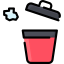 Bucket Ikona 64x64