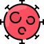 Virus icon 64x64