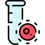Test tube icon 64x64