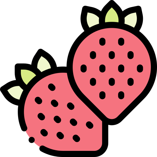 Strawberry icon
