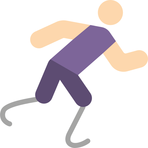 Running icon