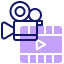 Camcorder icon 64x64
