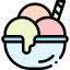 Ice cream icon 64x64