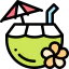 Coconut water Symbol 64x64