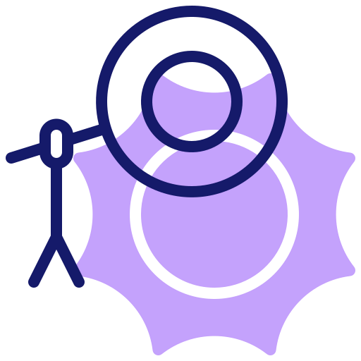 Reflector icon