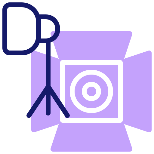 Spotlight icon
