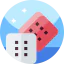 Кубики иконка 64x64