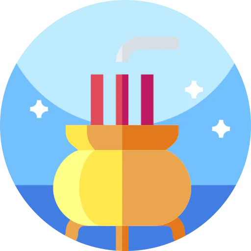 Incense icon