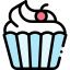 Cupcake icon 64x64