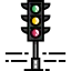 Traffic light 상 64x64