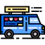 Food truck icon 64x64