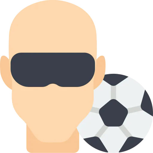 Blindfold icon