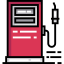 Gas station icon 64x64
