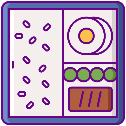 Bento icon