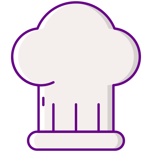 Chef hat icon