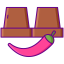 Chocolate icon 64x64