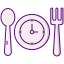 Cooking time Ikona 64x64
