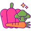 Vegetable ícone 64x64