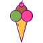 Ice cream icon 64x64