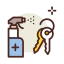 Keys icon 64x64