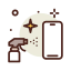 Smartphone icon 64x64