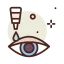 Eye drops icon 64x64