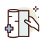 Paper towel icon 64x64