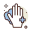 Hand sanitizer icon 64x64