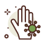 Hand wash アイコン 64x64