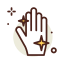 Hand icon 64x64