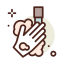 Hand wash アイコン 64x64