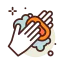 Hand wash アイコン 64x64