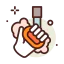 Hand wash アイコン 64x64