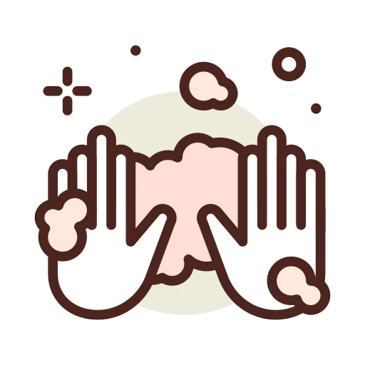 Hands icon