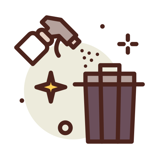 Trash icon