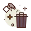 Trash icon 64x64