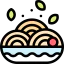 Spaghetti icon 64x64