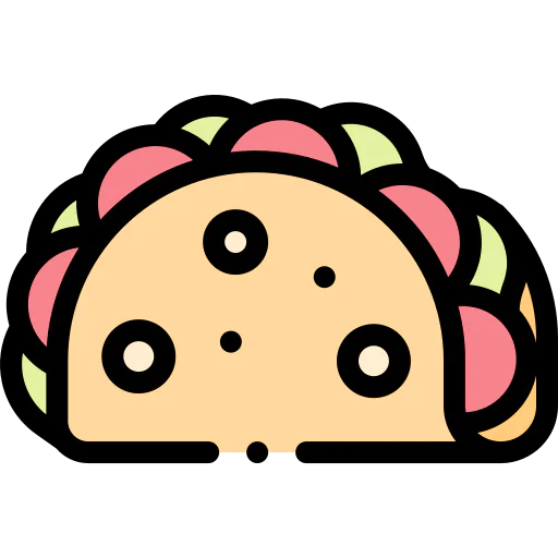 Taco icon